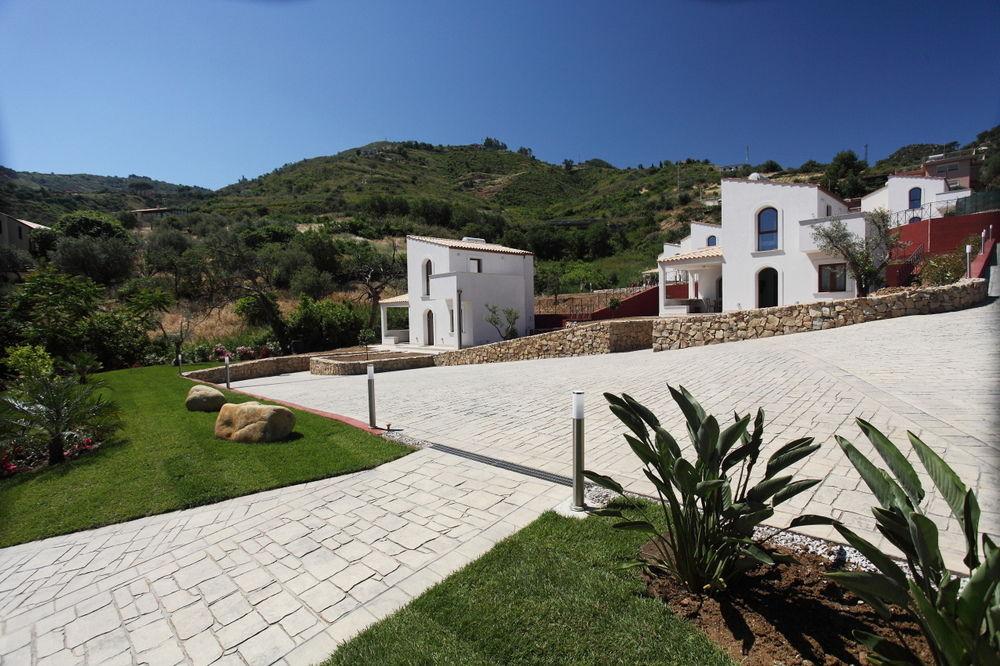 Cefalu In Casa Екстер'єр фото