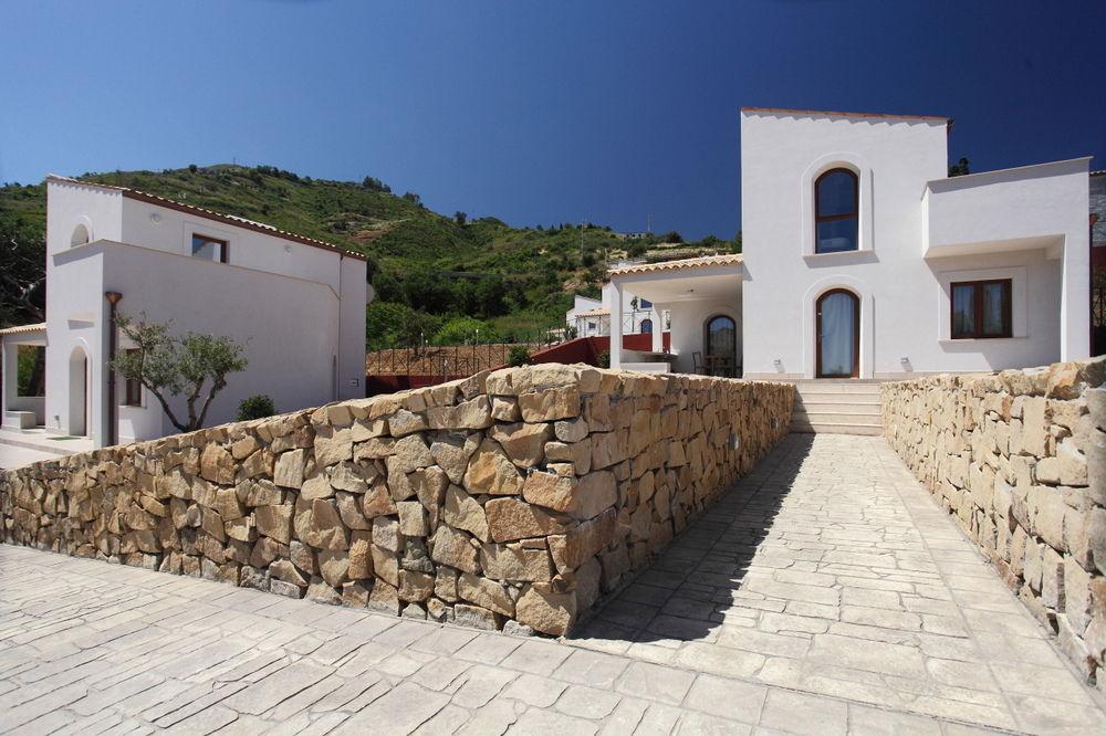 Cefalu In Casa Екстер'єр фото