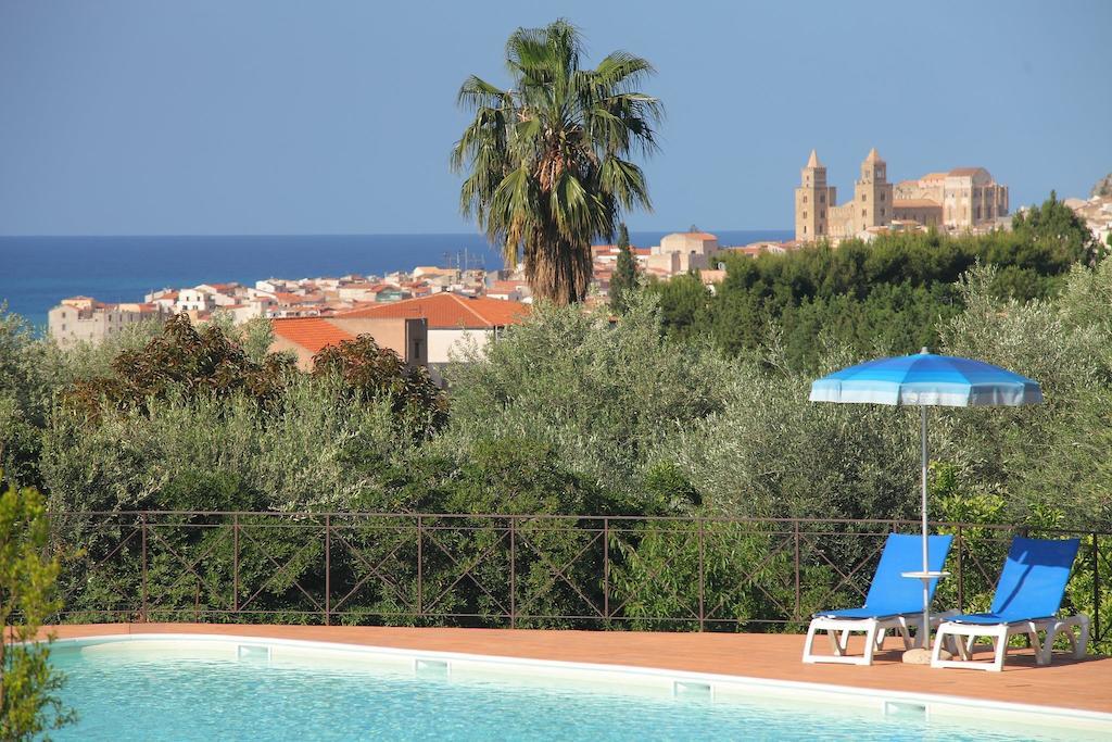 Cefalu In Casa Номер фото