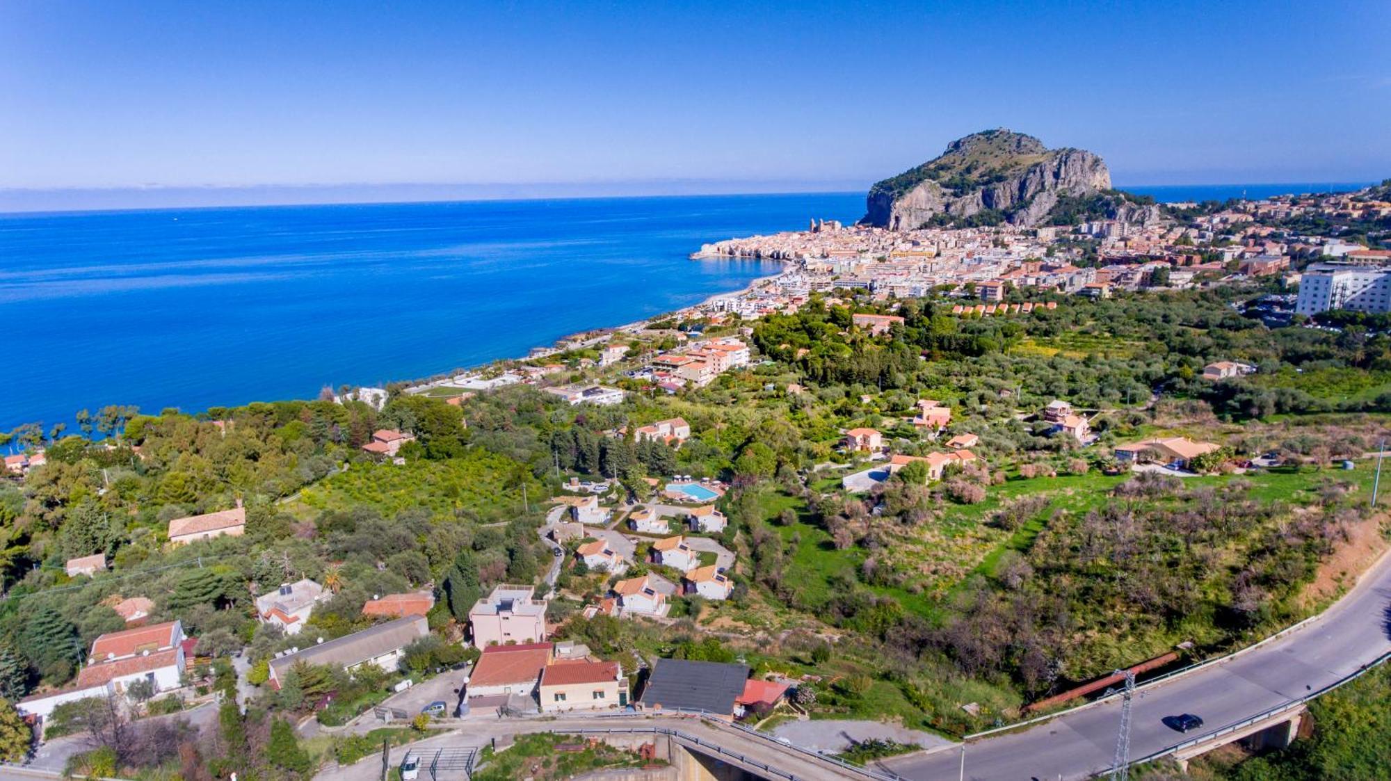 Cefalu In Casa Екстер'єр фото