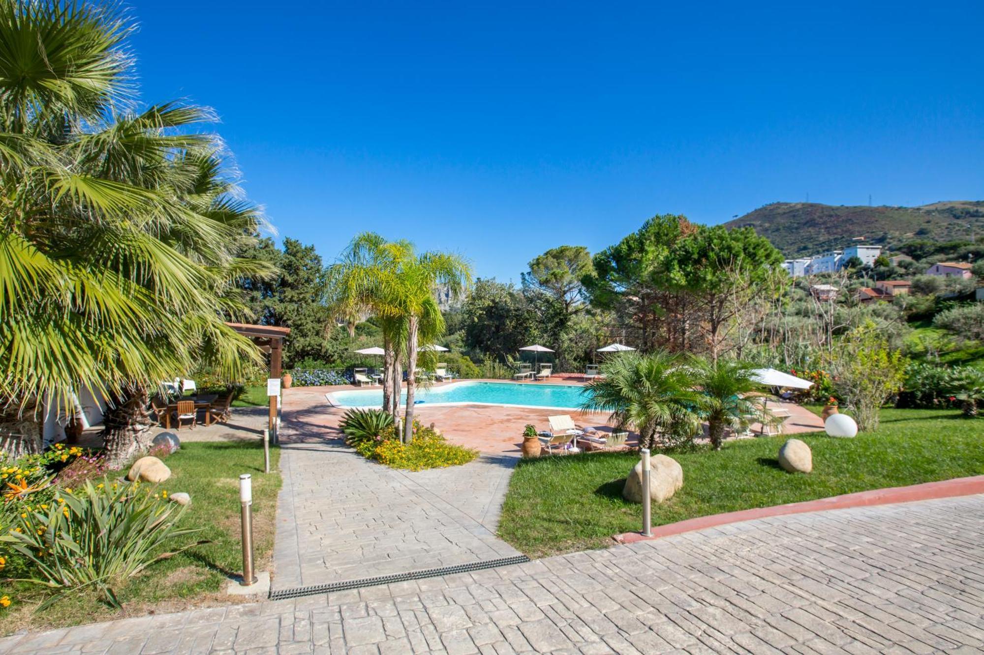 Cefalu In Casa Екстер'єр фото