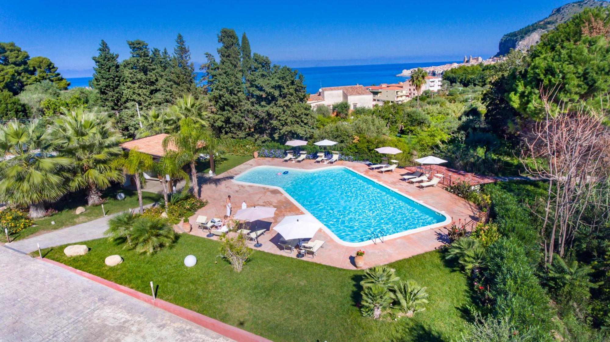 Cefalu In Casa Екстер'єр фото