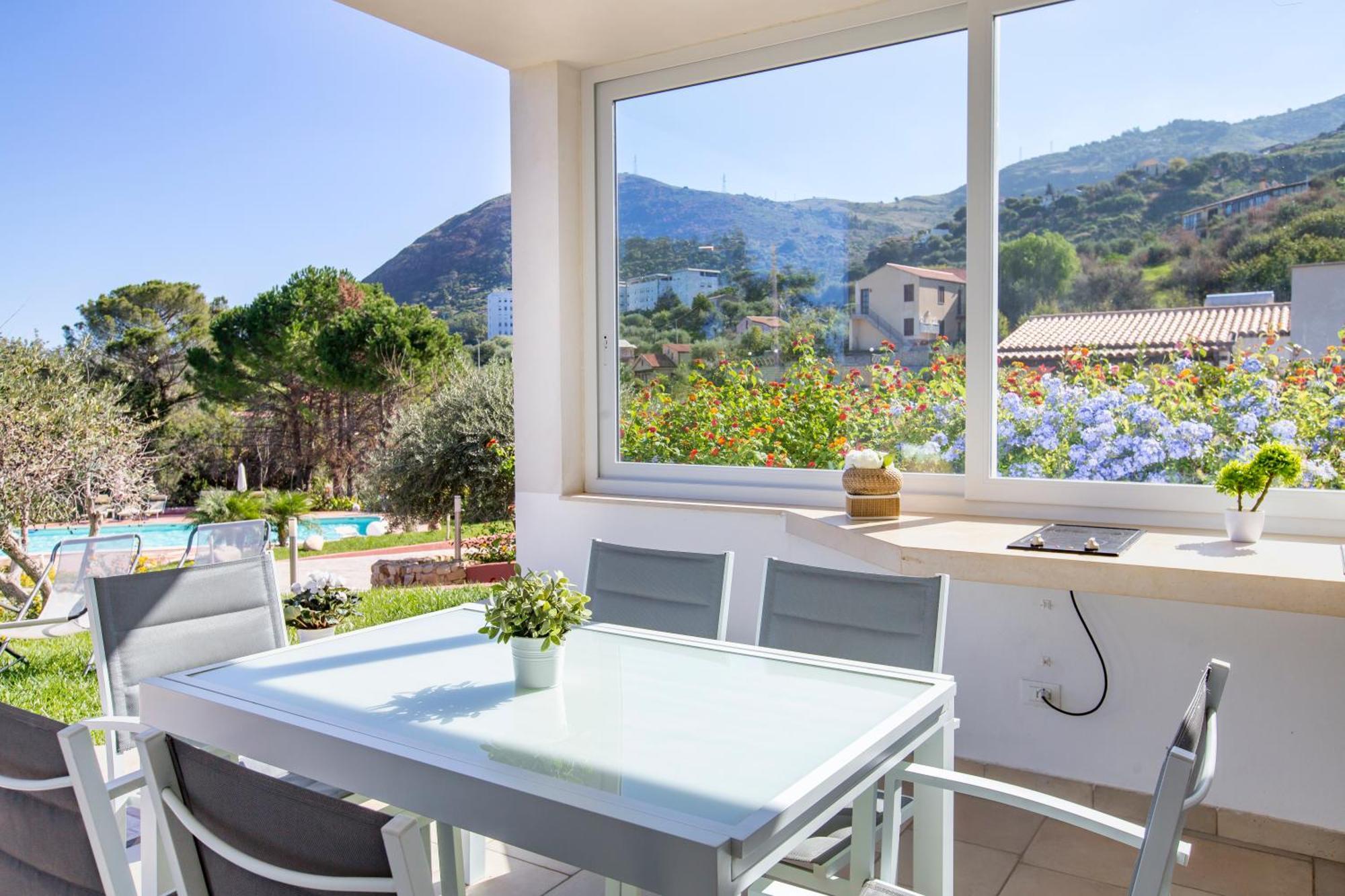 Cefalu In Casa Екстер'єр фото