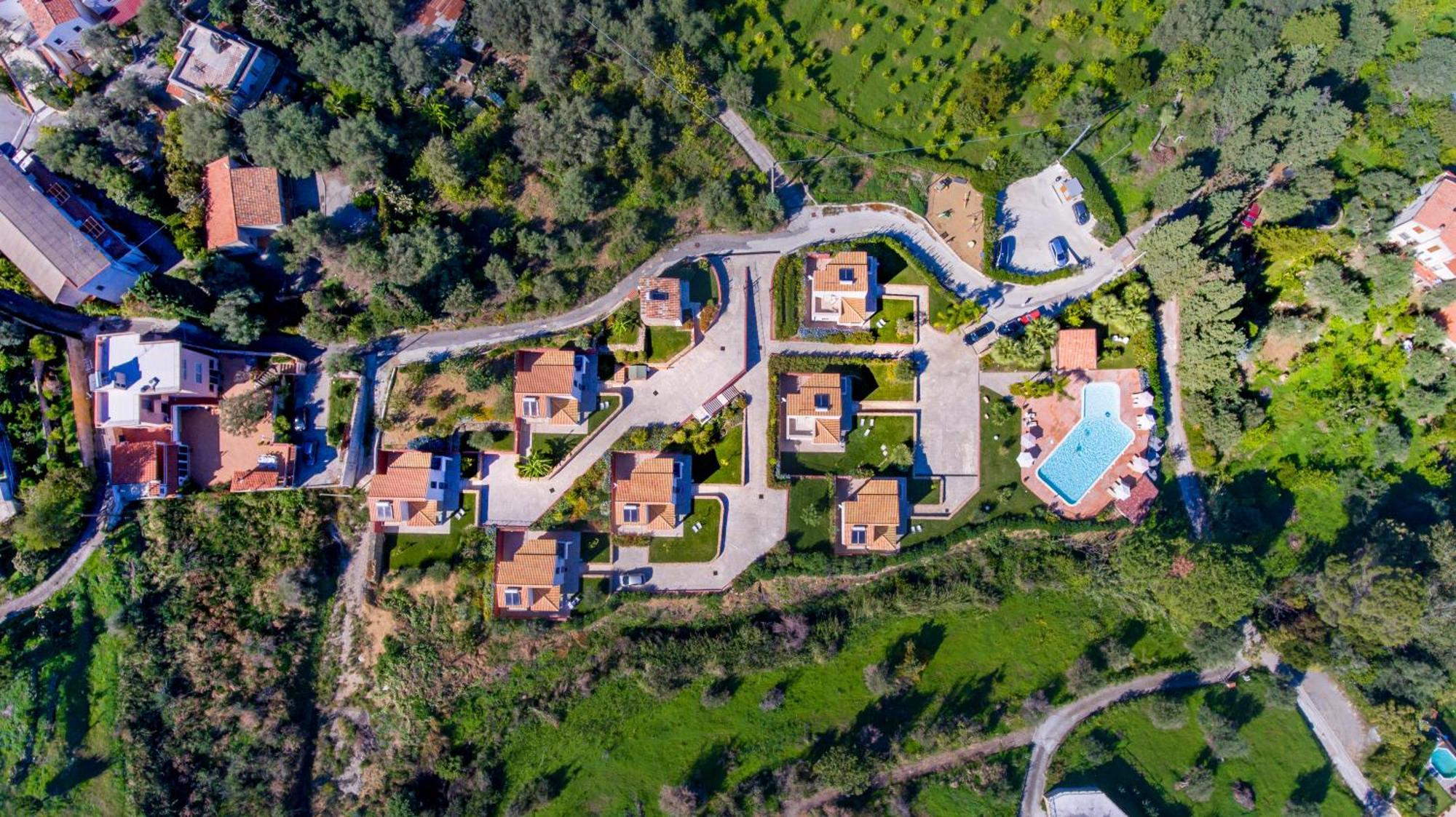 Cefalu In Casa Екстер'єр фото