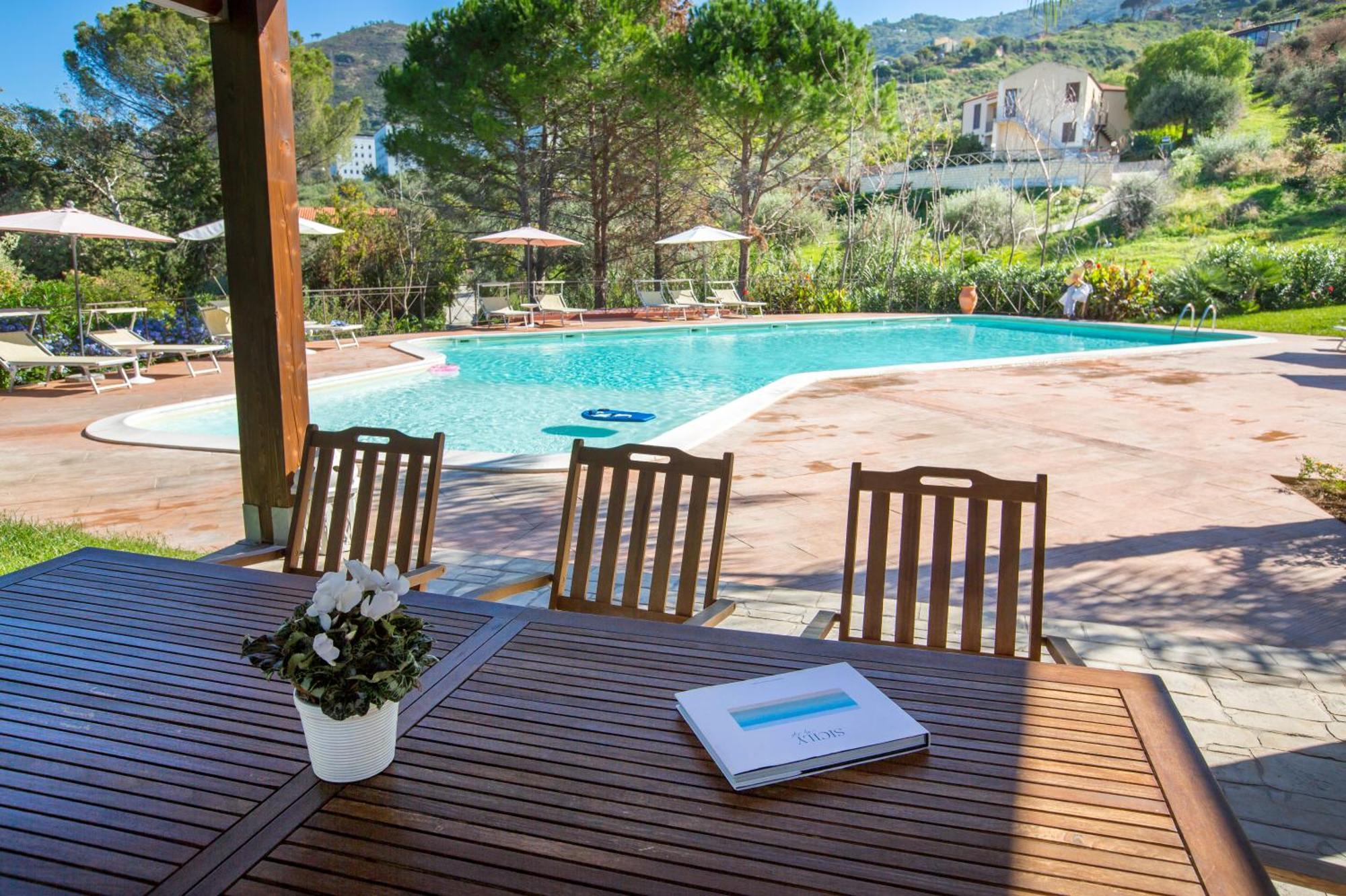 Cefalu In Casa Екстер'єр фото