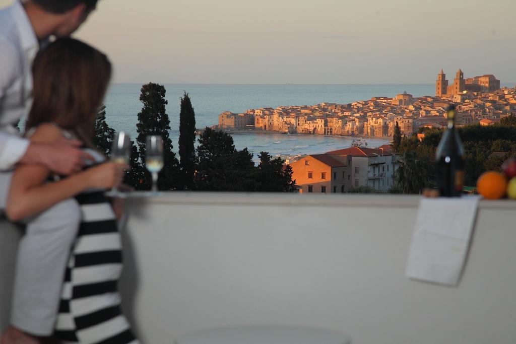 Cefalu In Casa Номер фото