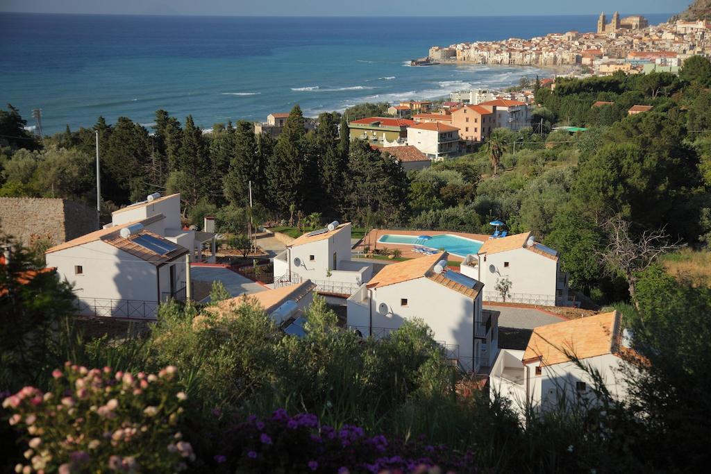 Cefalu In Casa Екстер'єр фото