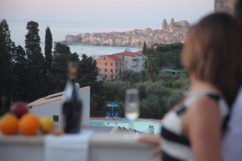 Cefalu In Casa Екстер'єр фото