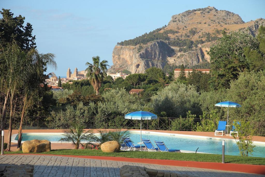 Cefalu In Casa Екстер'єр фото