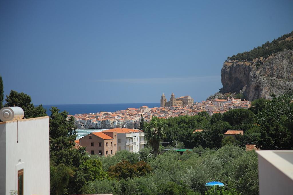 Вілла Cefalu In Casa Екстер'єр фото