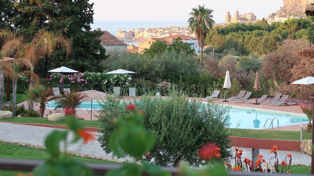 Cefalu In Casa Екстер'єр фото