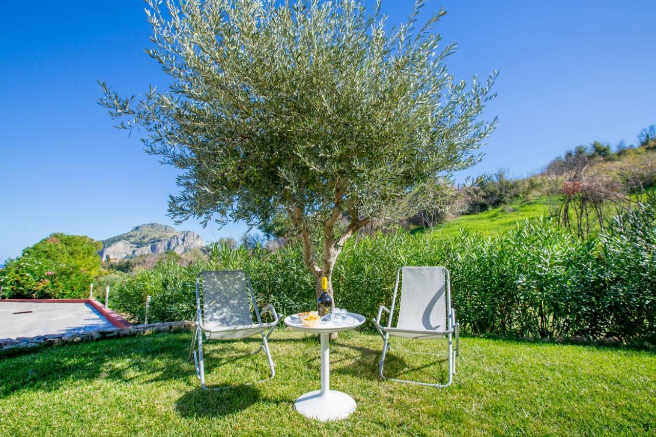 Cefalu In Casa Екстер'єр фото